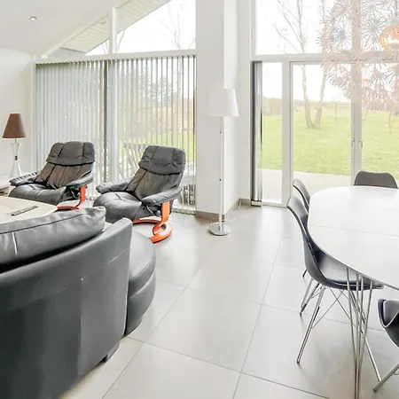 Holiday home Beautiful In Sydals With Sauna *