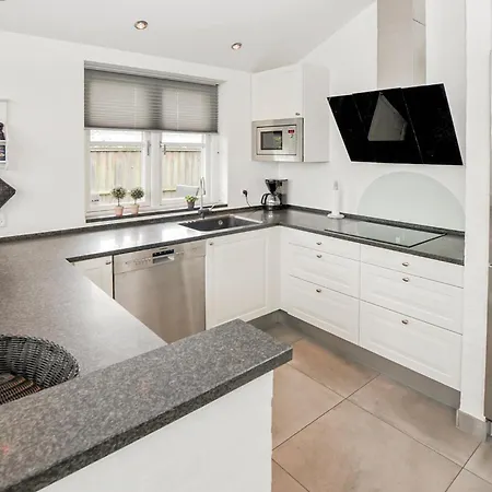 Beautiful In Sydals With Sauna Holiday home *
